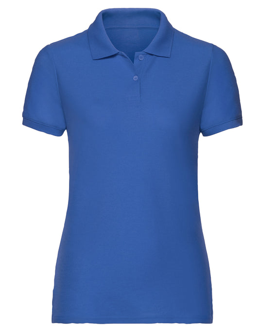 Lady-fit 65/35 polo