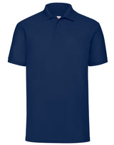Navy Polo Shirt - Left Chest Embroidered
