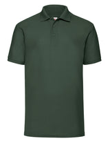 Bottle Green Children's Polo Shirt - Left Chest Embroidered
