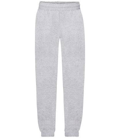 Classic Elasticated Cuff Joggers