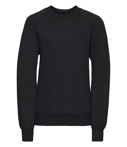 Raglan Sweatshirt