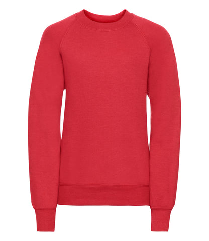 Raglan Sweatshirt