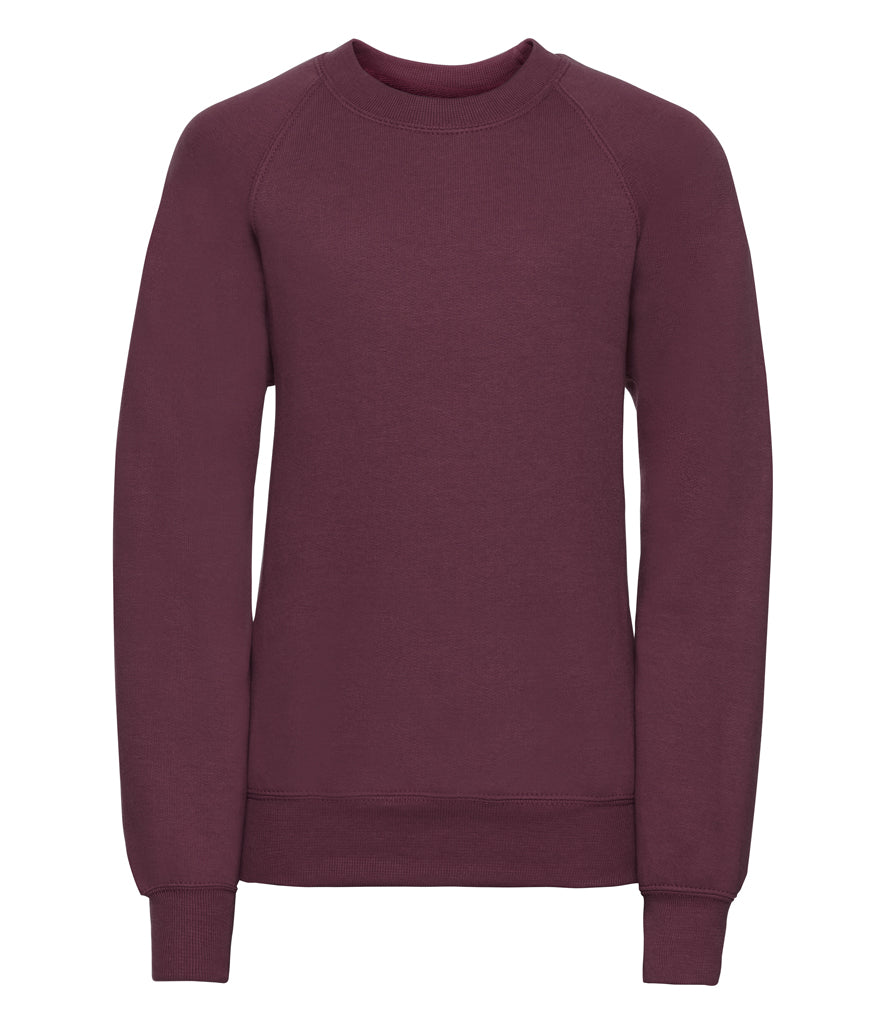 Raglan Sweatshirt
