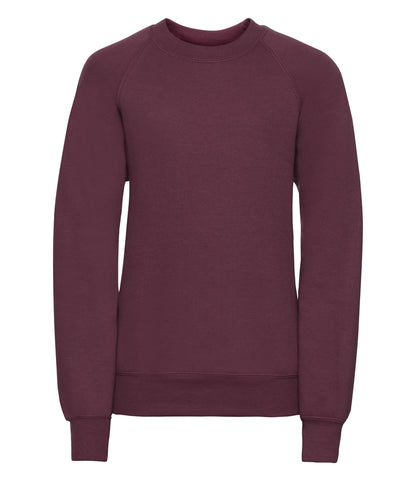 Raglan Sweatshirt