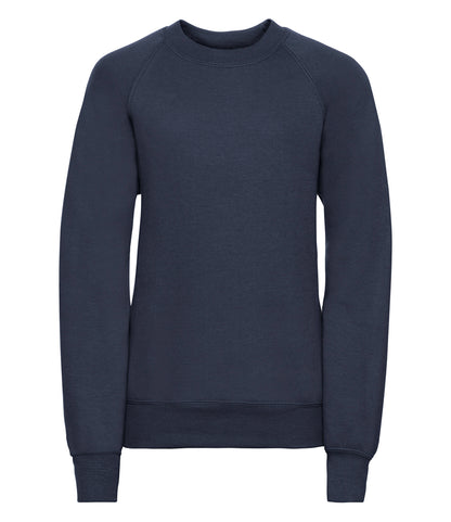 Raglan Sweatshirt