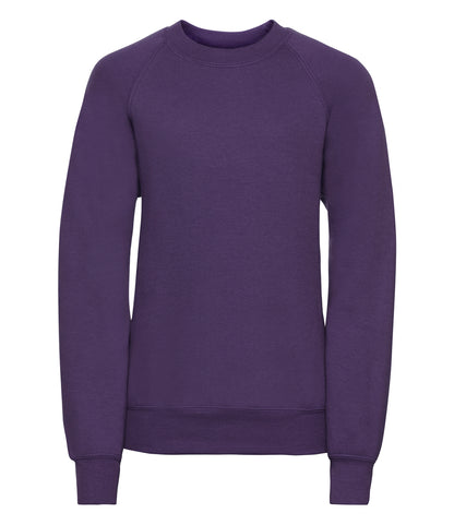 Raglan Sweatshirt