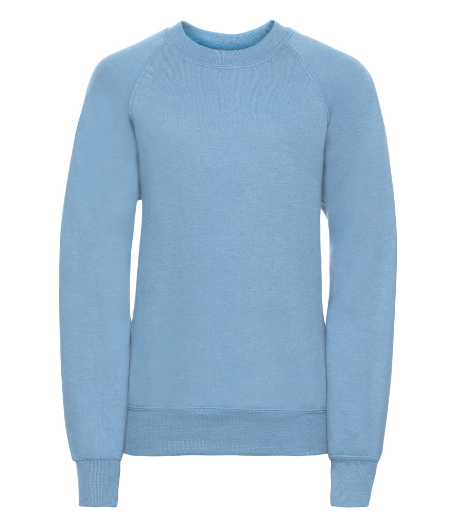 Raglan Sweatshirt