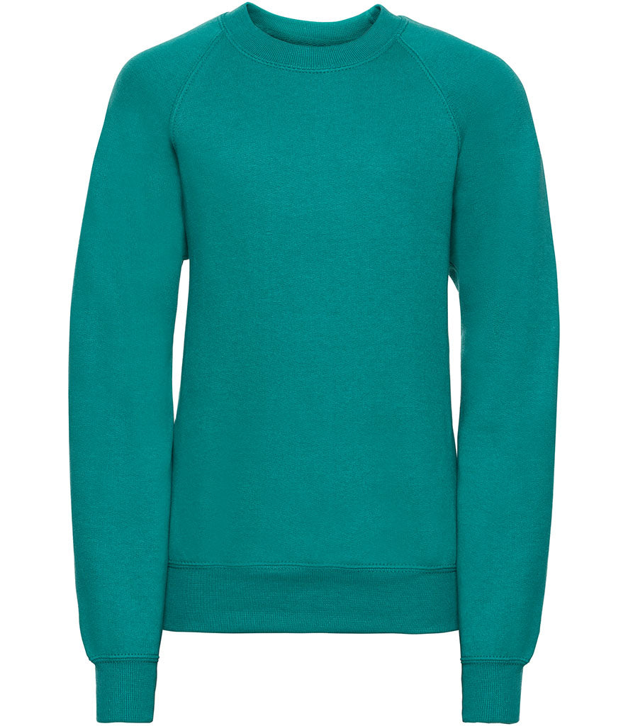 Raglan Sweatshirt