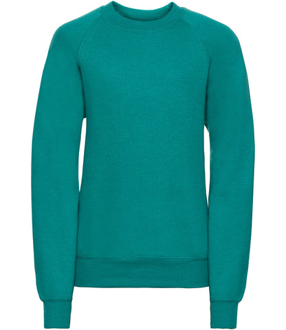 Raglan Sweatshirt