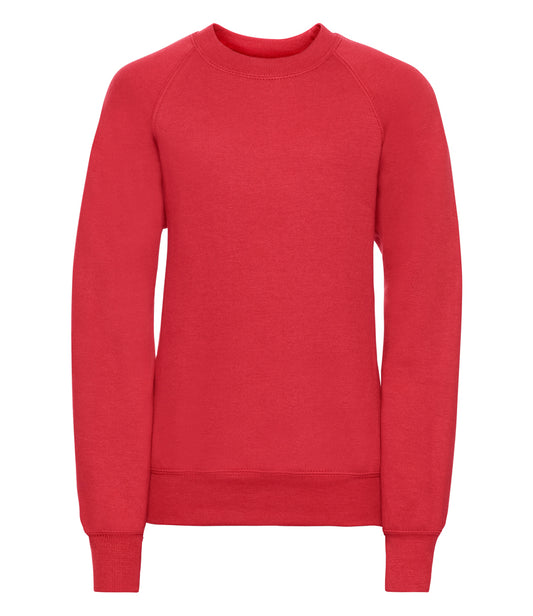 Raglan Sweatshirt by Jerzees — Adult