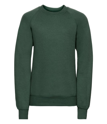 Raglan Sweatshirt