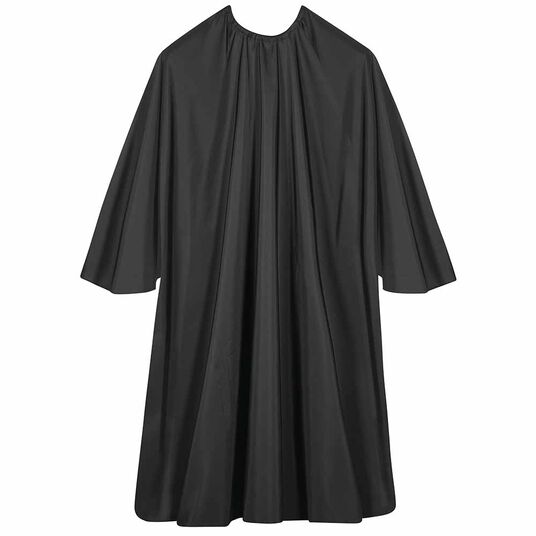 Salon Services Cutting Cape Black