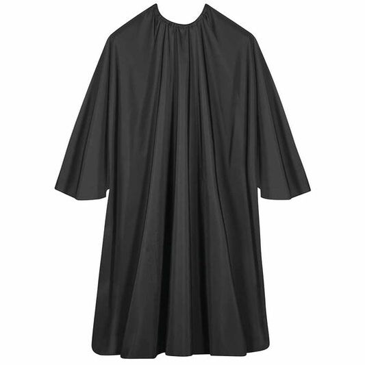 Salon Services Cutting Cape Black