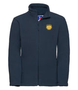 Navy Children's Fleece - Left Chest Embroidered
