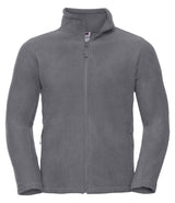 Grey Adult Fleece - Left Chest Embroidered
