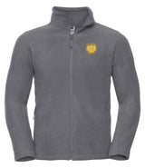 Grey Children's Fleece - Left Chest Embroidered
