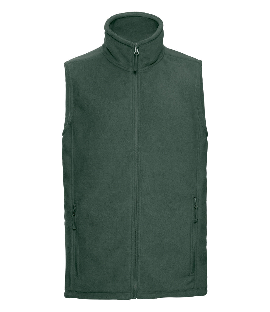 Outdoor Fleece Gilet