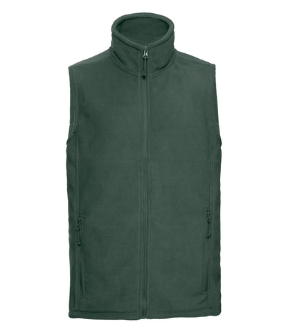 Outdoor Fleece Gilet