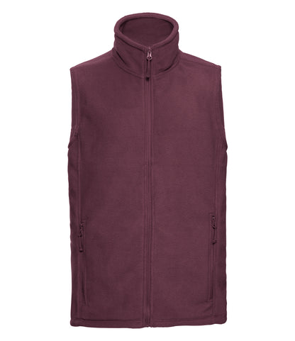Outdoor Fleece Gilet