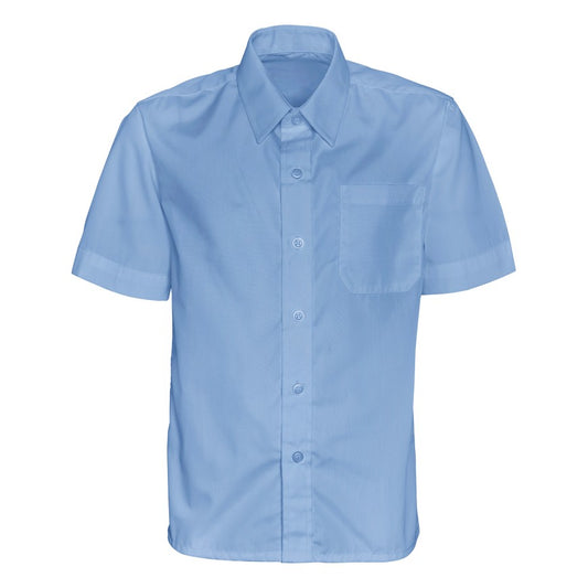 Boys' Short Sleeve Shirts (Twin Pack)