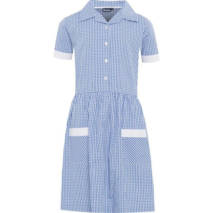 Gingham Summer Dress