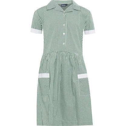 Gingham Summer Dress