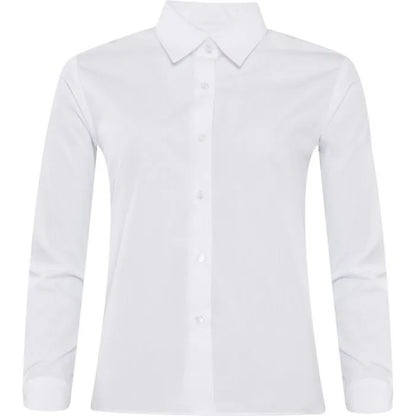Long Sleeve Blouse (Twin Pack)