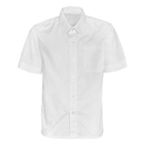 White Short Sleeve Blouses (Twin Pack)
