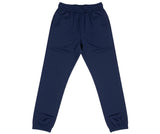 Midnight Navy Classic Skinny Fit Zip Joggers
