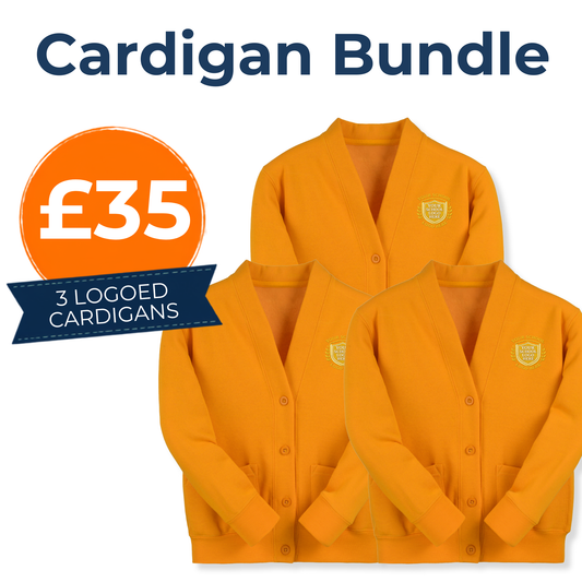 Amber Sweatcardigan Bundle