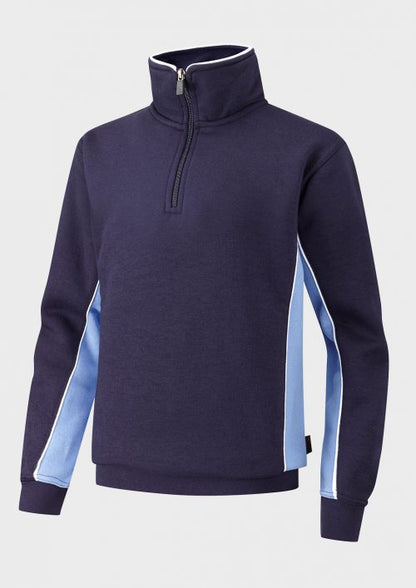 Quarter Zip Sports Top