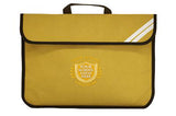 Yellow Explorer Book Bag - Bag Decoration
