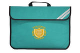 Jade Explorer Book Bag - Bag Decoration
