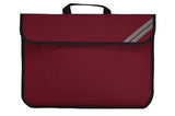 Maroon Explorer Book Bag
