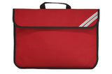 Red Explorer Book Bag
