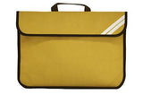 Yellow Explorer Book Bag - Bag Decoration

