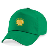 Emerald Children's Baseball Cap - Cap and Hat Print
