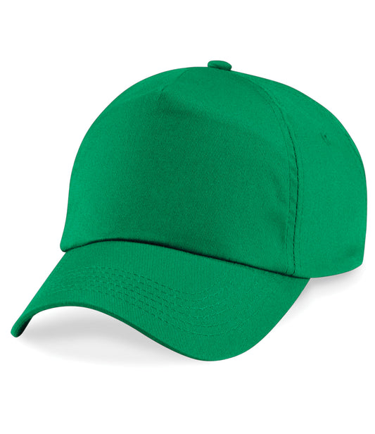 Emerald Children's Baseball Cap