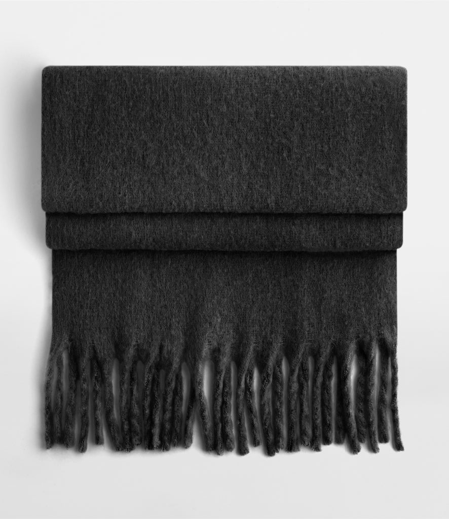 Fluffy Scarf