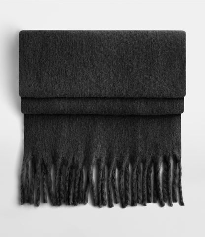 Fluffy Scarf