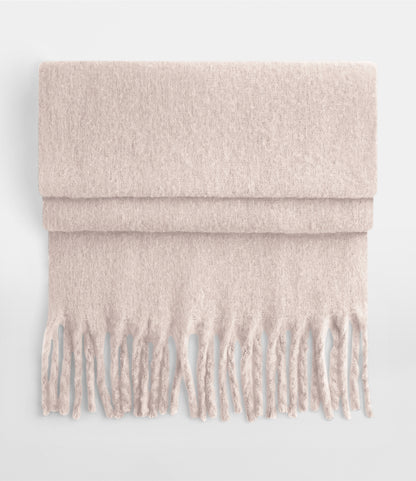 Fluffy Scarf