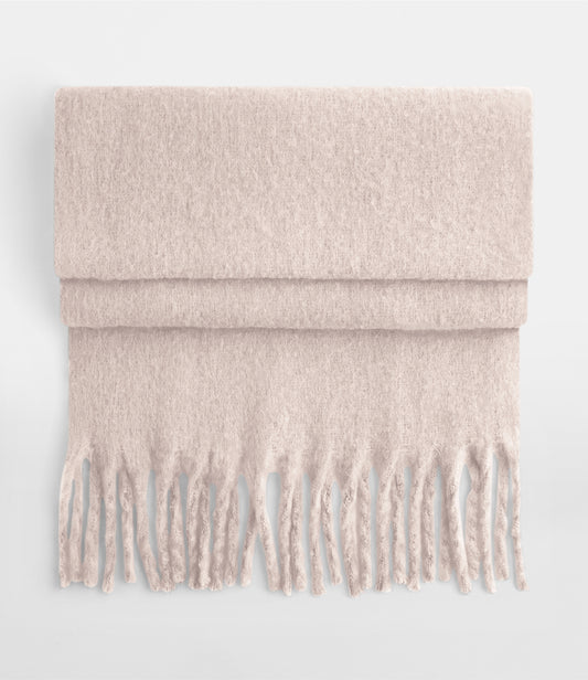 Fluffy Scarf