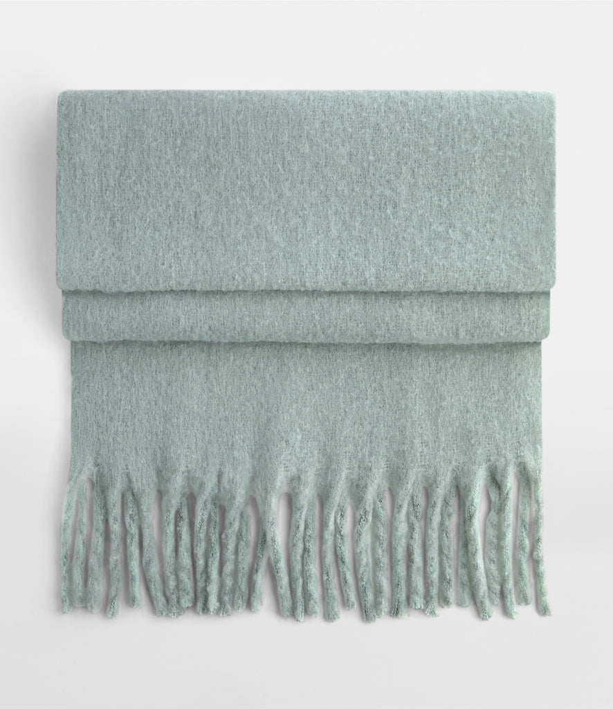 Fluffy Scarf