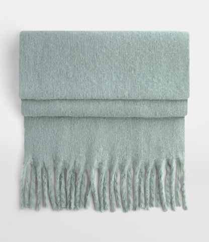 Fluffy Scarf