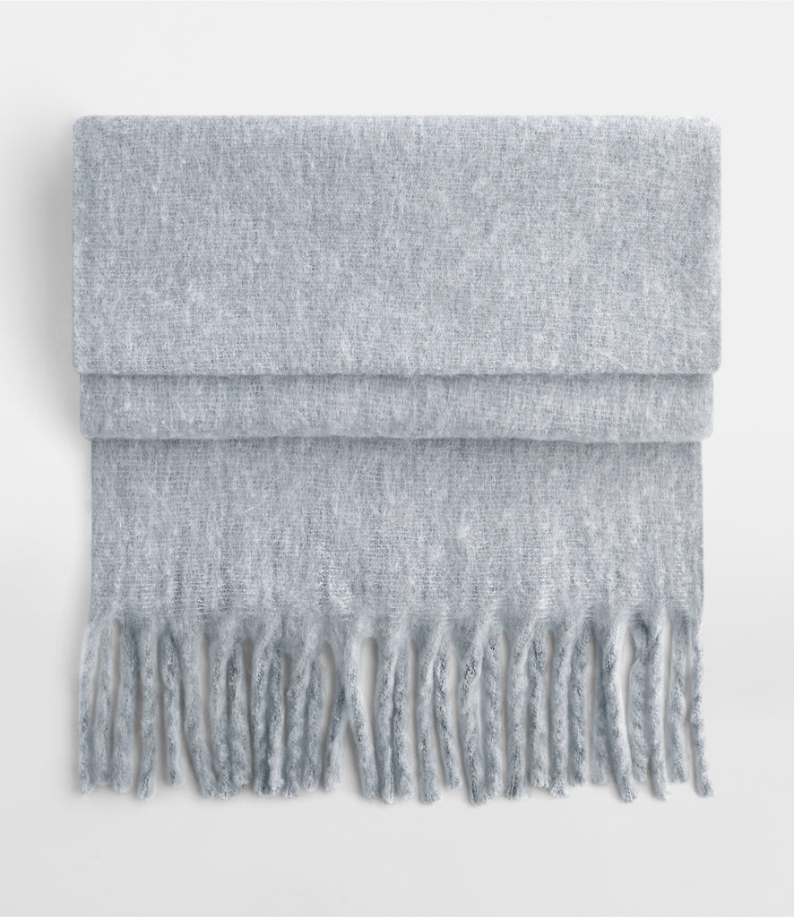 Fluffy Scarf
