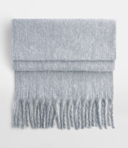 Fluffy Scarf