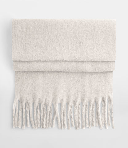 Fluffy Scarf