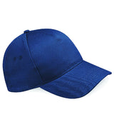 Navy Cap - Centre Front Print
