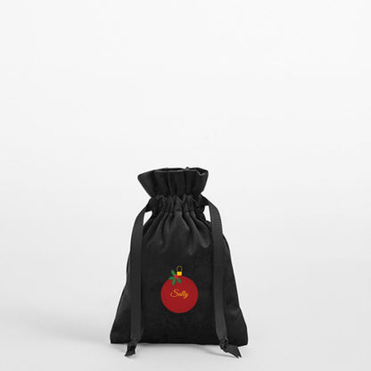 Black Velvet Gift Bags