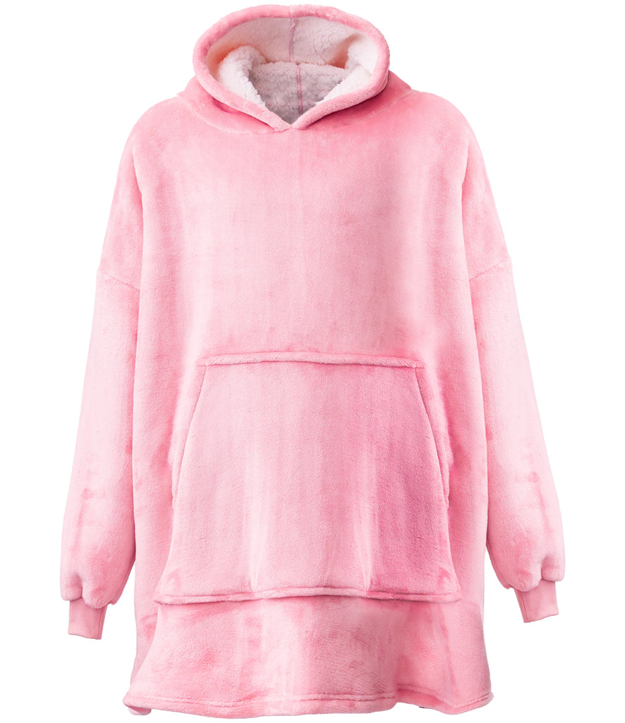 Oversized Hooded Blanket